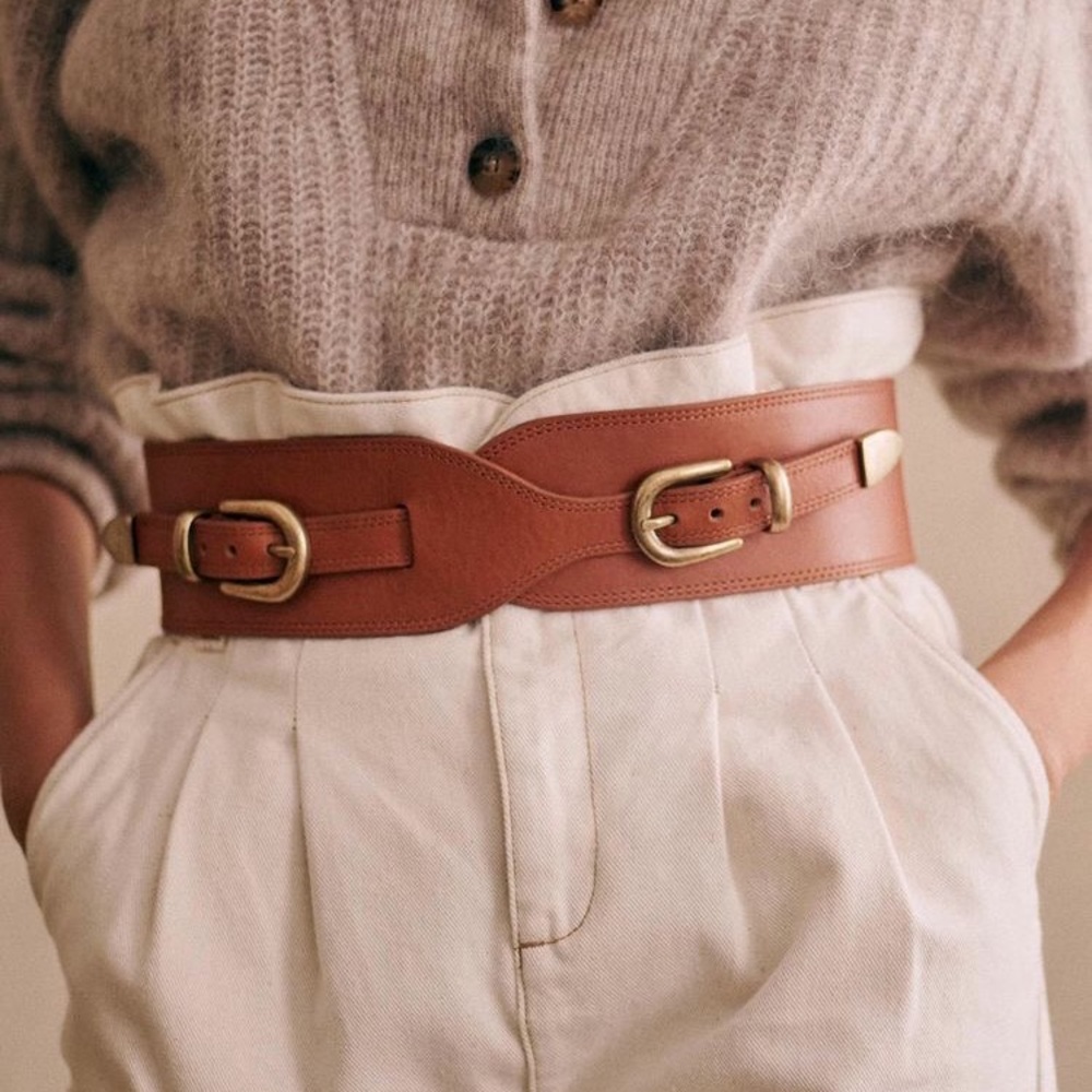 Sezane Gisele Belt